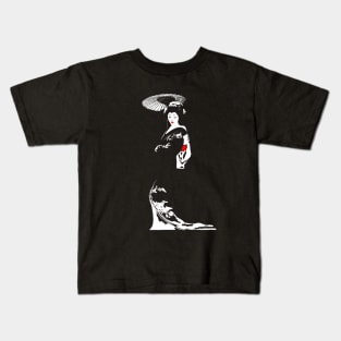 Geisha Kids T-Shirt